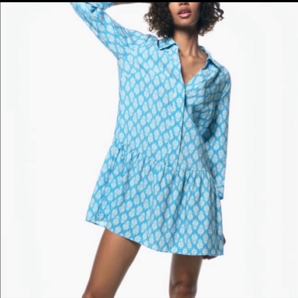 Zara Carly Dress